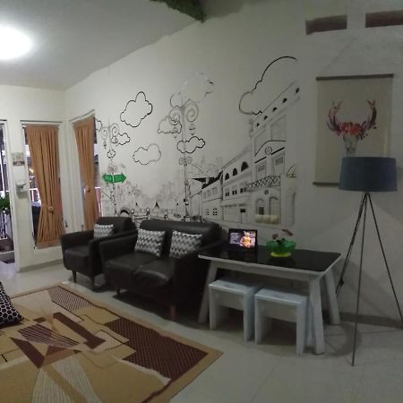 Oemah Arma Rinjani Villa บาตู ภายนอก รูปภาพ