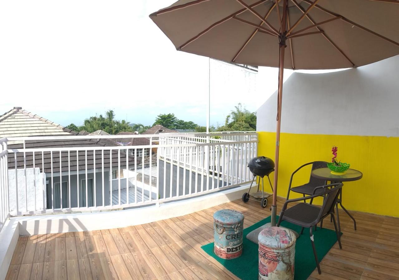 Oemah Arma Rinjani Villa บาตู ภายนอก รูปภาพ