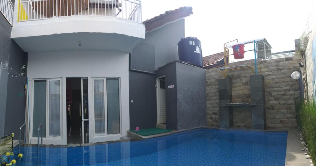 Oemah Arma Rinjani Villa บาตู ภายนอก รูปภาพ