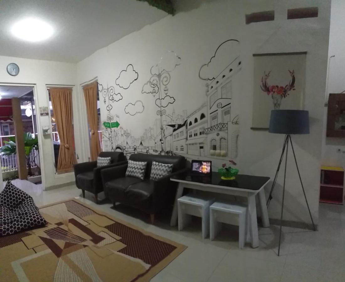 Oemah Arma Rinjani Villa บาตู ภายนอก รูปภาพ