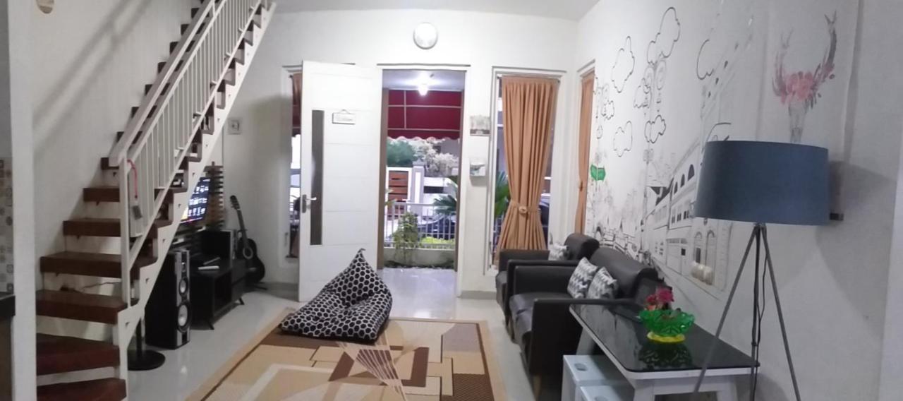 Oemah Arma Rinjani Villa บาตู ภายนอก รูปภาพ
