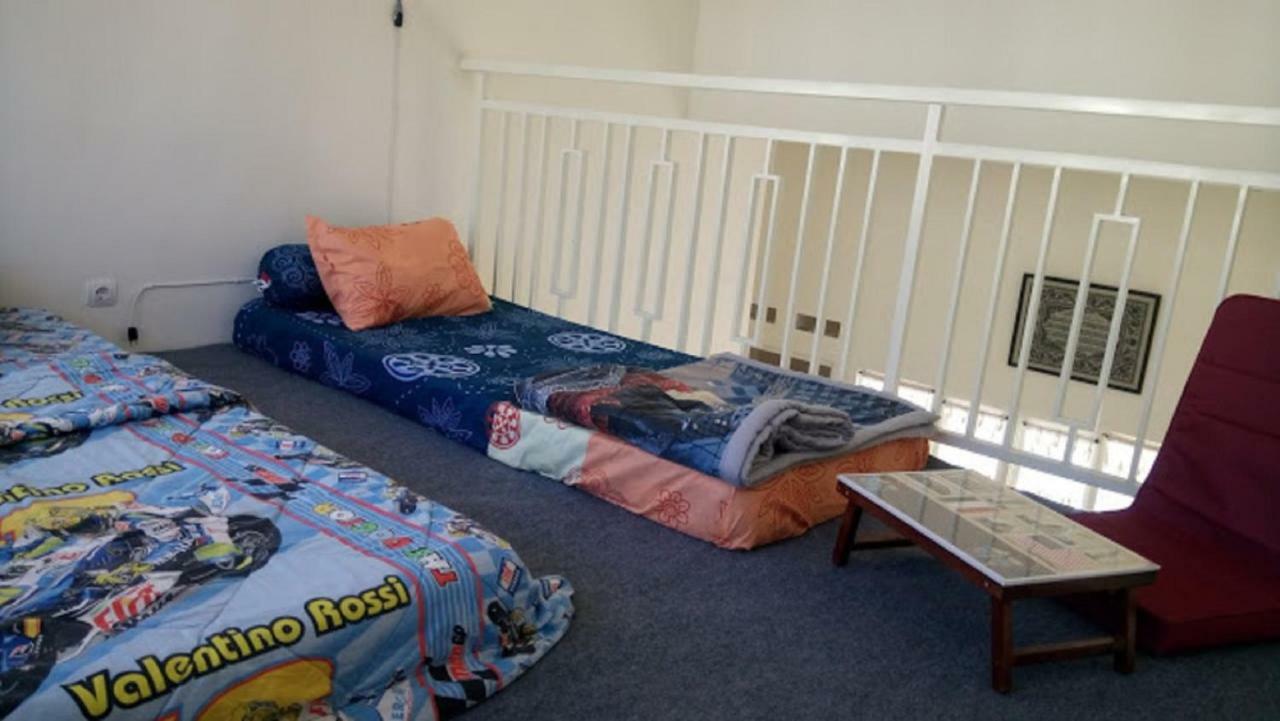 Oemah Arma Rinjani Villa บาตู ภายนอก รูปภาพ