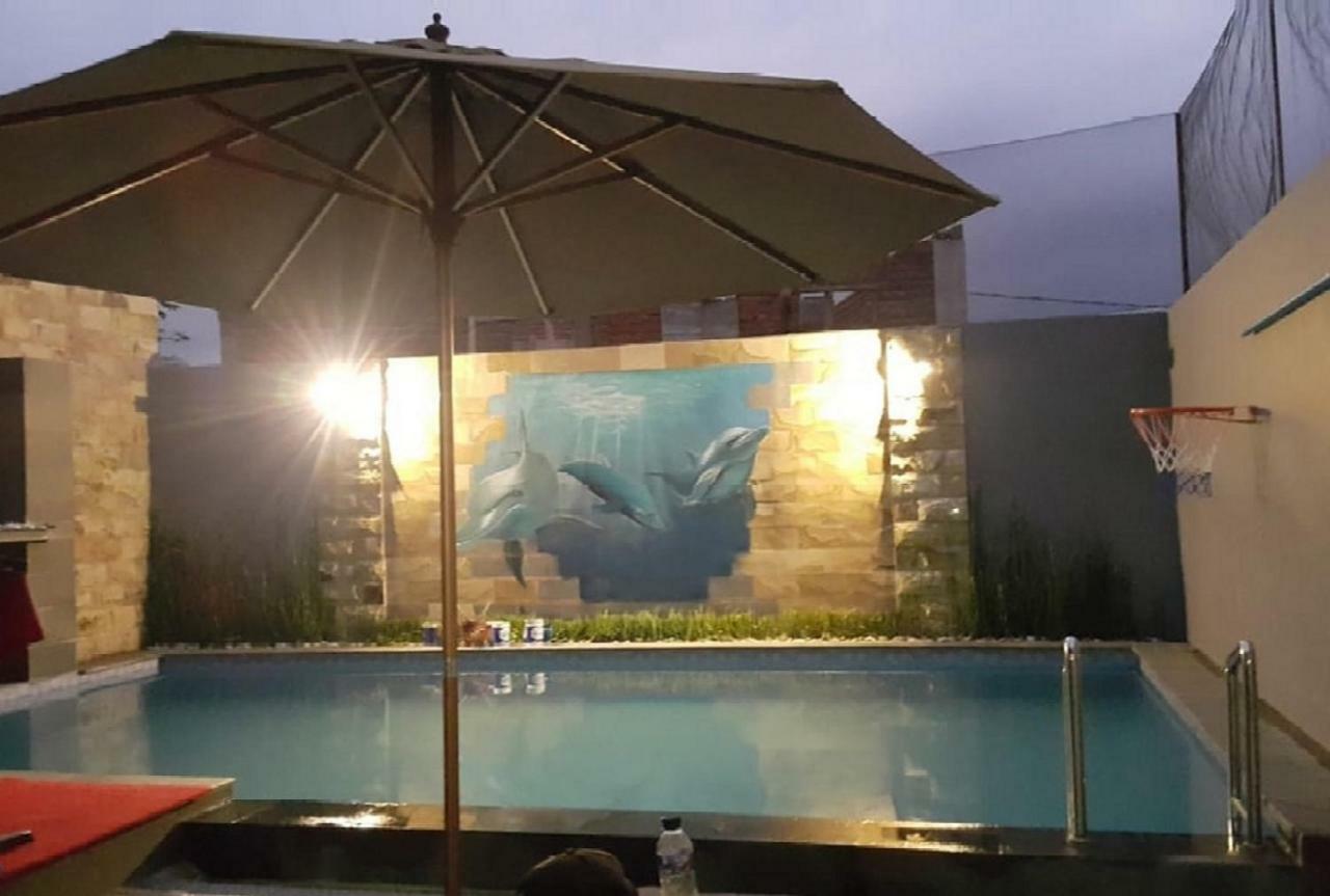 Oemah Arma Rinjani Villa บาตู ภายนอก รูปภาพ